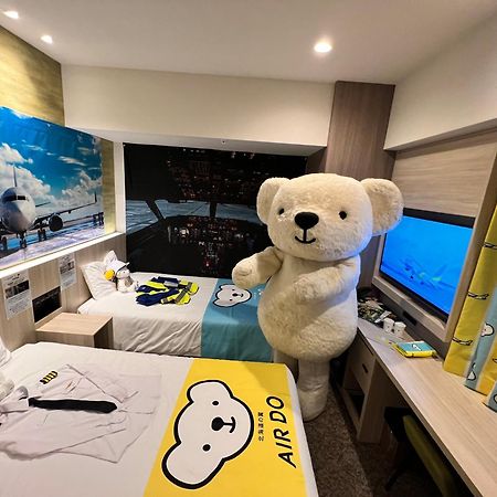 Henn Na Hotel Sendai Kokubuncho 외부 사진