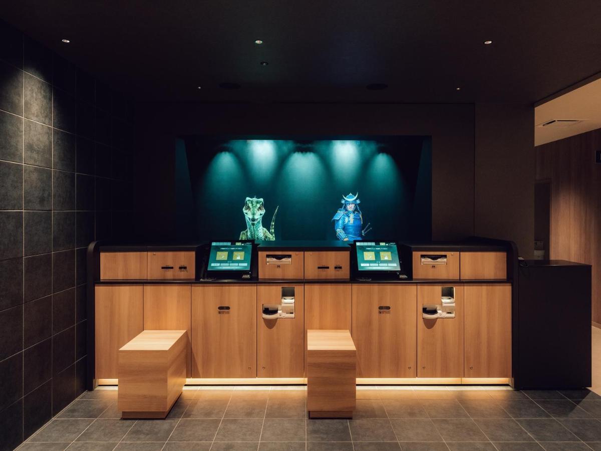 Henn Na Hotel Sendai Kokubuncho 외부 사진