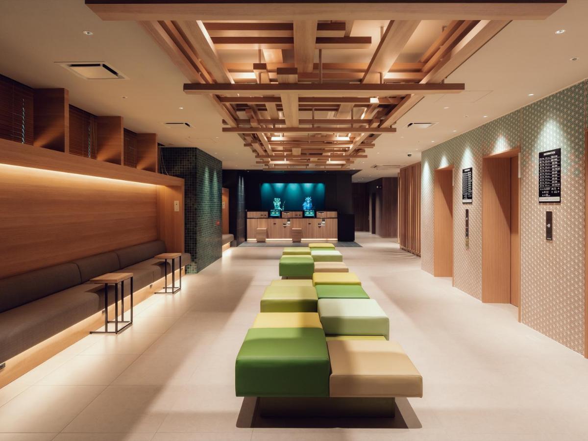 Henn Na Hotel Sendai Kokubuncho 외부 사진