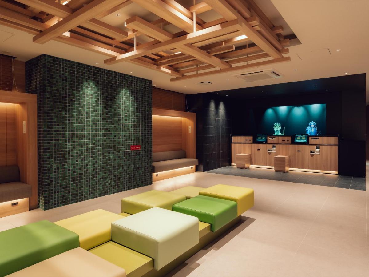 Henn Na Hotel Sendai Kokubuncho 외부 사진