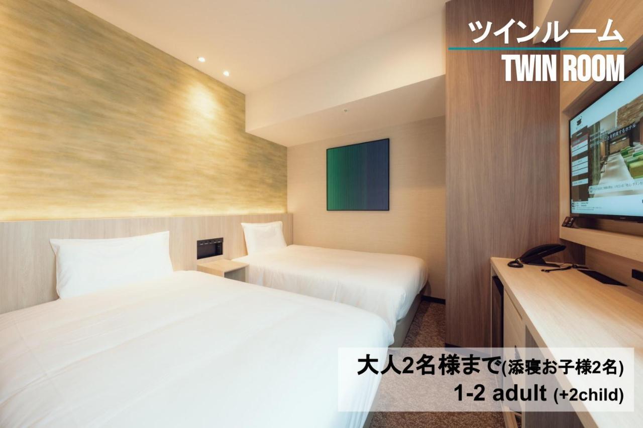 Henn Na Hotel Sendai Kokubuncho 외부 사진