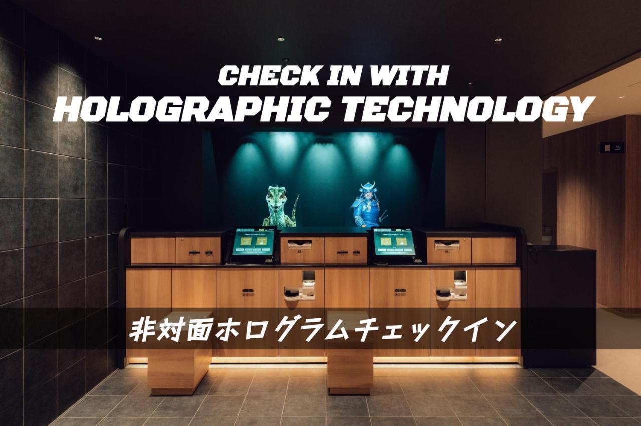 Henn Na Hotel Sendai Kokubuncho 외부 사진