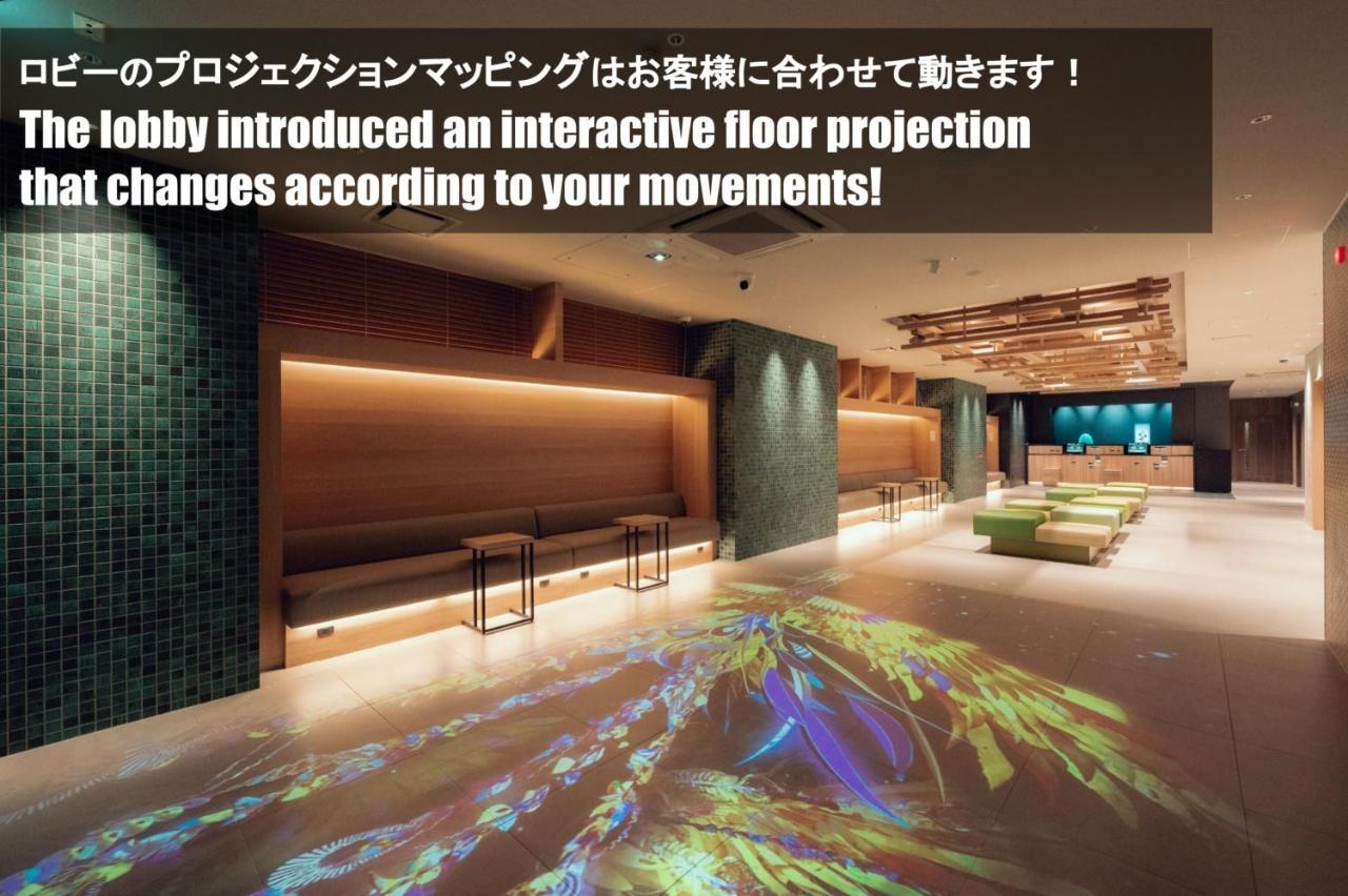 Henn Na Hotel Sendai Kokubuncho 외부 사진