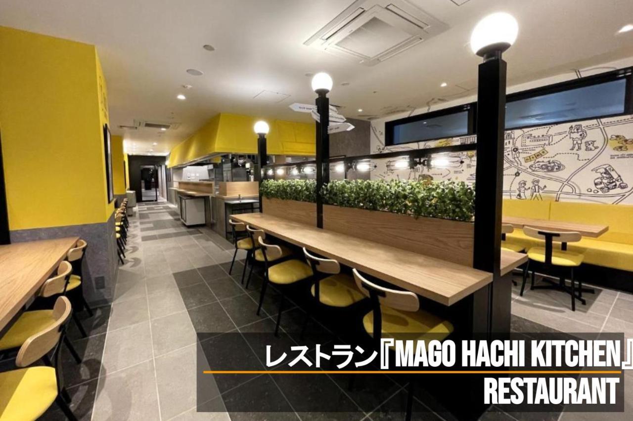 Henn Na Hotel Sendai Kokubuncho 외부 사진