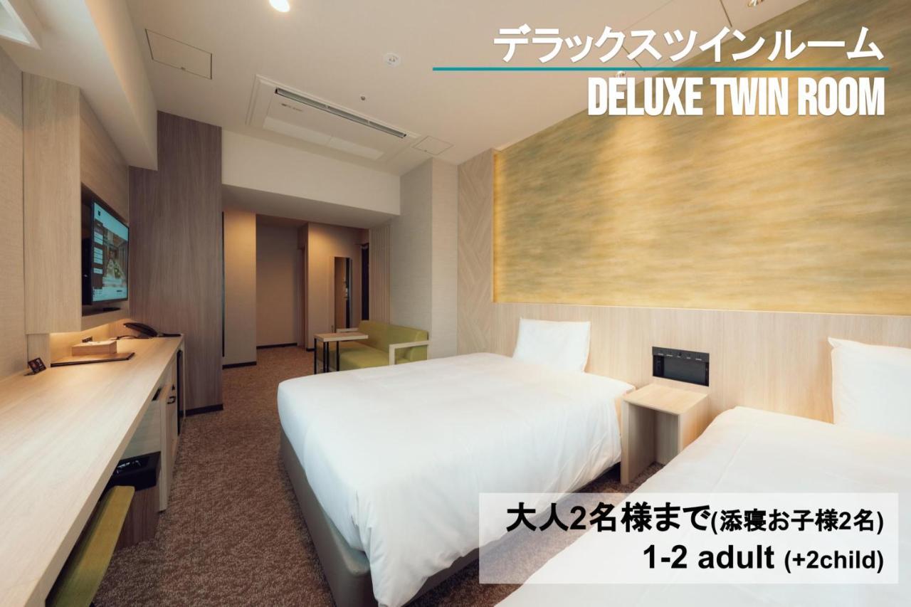 Henn Na Hotel Sendai Kokubuncho 외부 사진