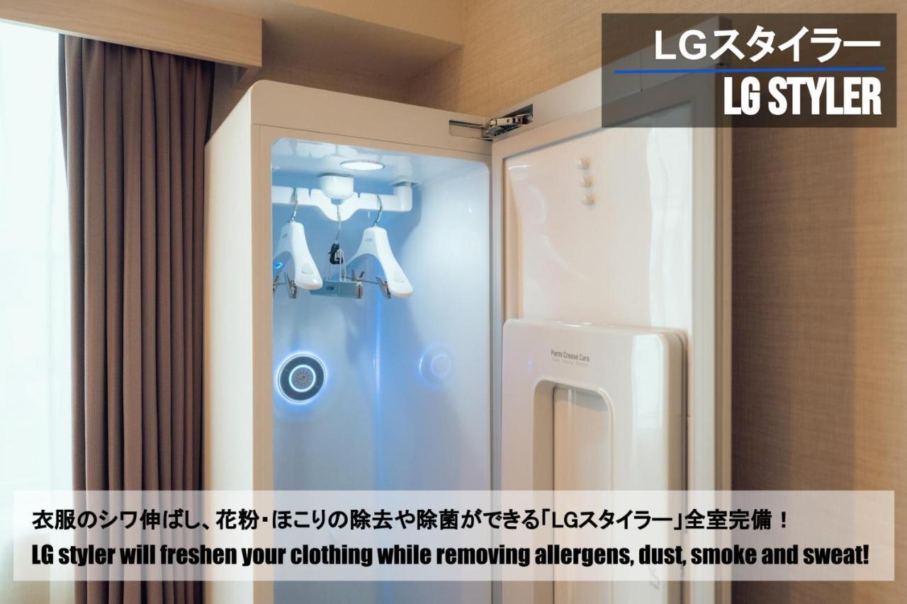 Henn Na Hotel Sendai Kokubuncho 외부 사진