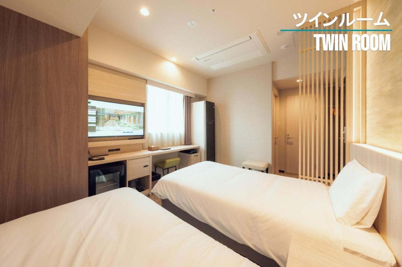 Henn Na Hotel Sendai Kokubuncho 외부 사진