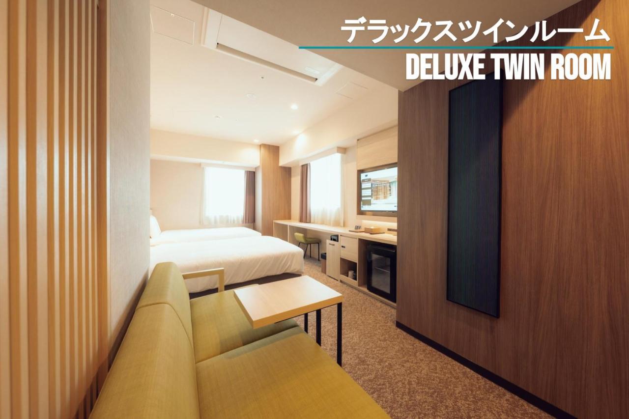 Henn Na Hotel Sendai Kokubuncho 외부 사진