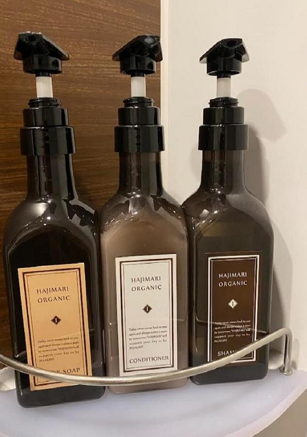 Henn Na Hotel Sendai Kokubuncho 외부 사진