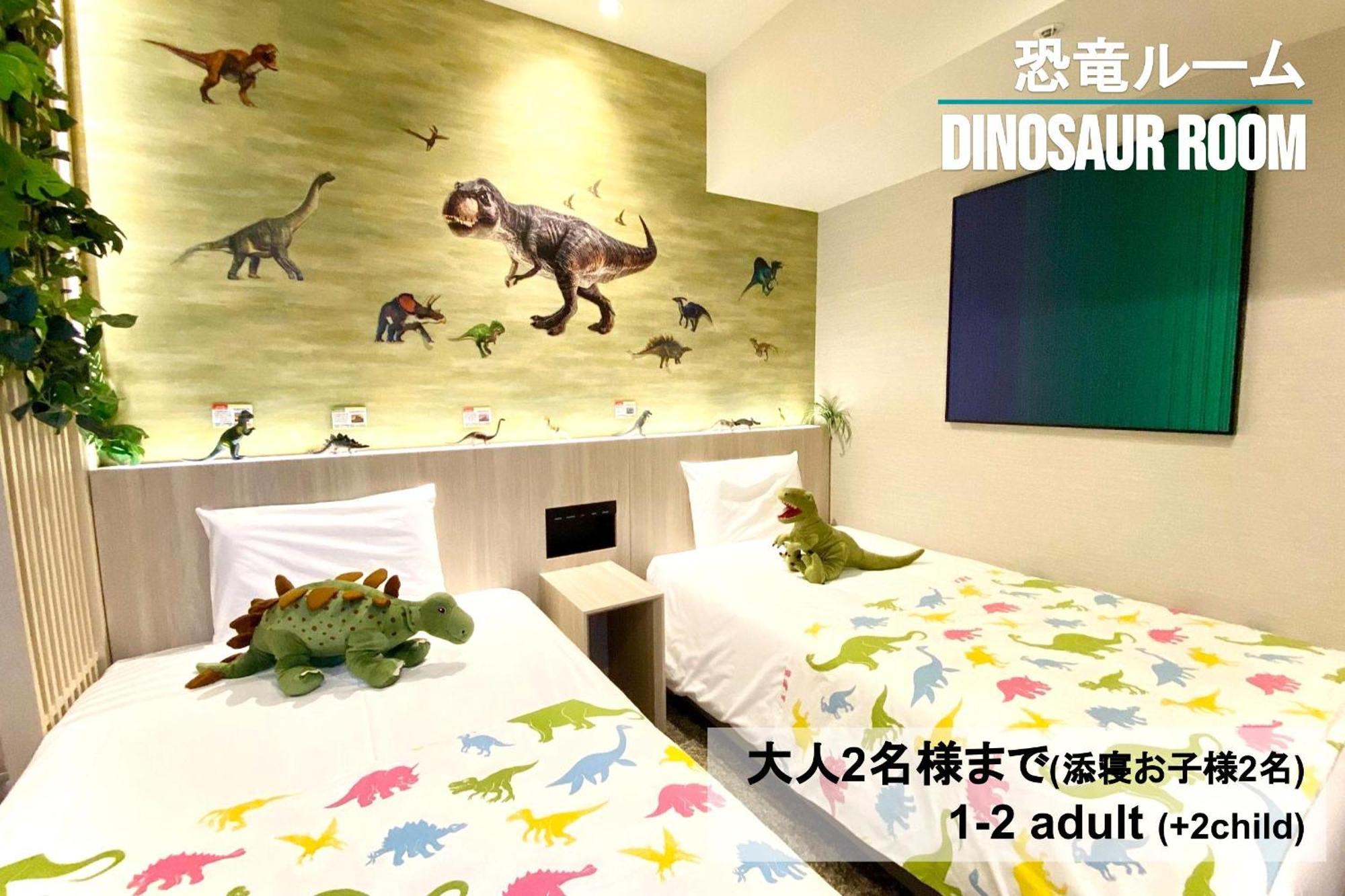 Henn Na Hotel Sendai Kokubuncho 외부 사진