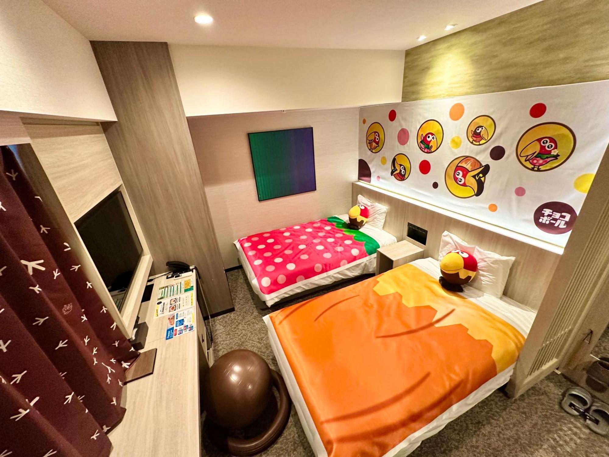 Henn Na Hotel Sendai Kokubuncho 외부 사진