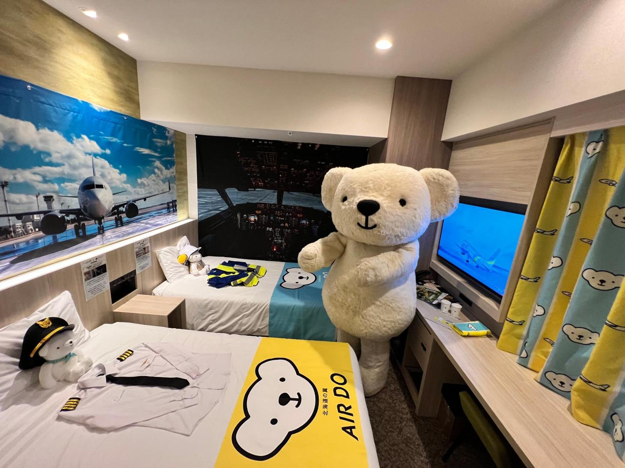 Henn Na Hotel Sendai Kokubuncho 외부 사진